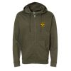 Independent Trading Co. Midweight Full-Zip Hoodie SS4500Z Thumbnail
