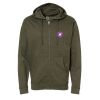 Independent Trading Co. Midweight Full-Zip Hoodie SS4500Z Thumbnail