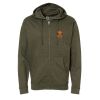 Independent Trading Co. Midweight Full-Zip Hoodie SS4500Z Thumbnail