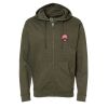 Independent Trading Co. Midweight Full-Zip Hoodie SS4500Z Thumbnail