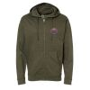 Independent Trading Co. Midweight Full-Zip Hoodie SS4500Z Thumbnail