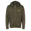 Independent Trading Co. Midweight Full-Zip Hoodie SS4500Z Thumbnail