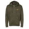 Independent Trading Co. Midweight Full-Zip Hoodie SS4500Z Thumbnail