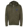 Independent Trading Co. Midweight Full-Zip Hoodie SS4500Z Thumbnail