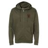 Independent Trading Co. Midweight Full-Zip Hoodie SS4500Z Thumbnail