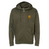 Independent Trading Co. Midweight Full-Zip Hoodie SS4500Z Thumbnail