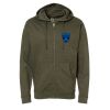 Independent Trading Co. Midweight Full-Zip Hoodie SS4500Z Thumbnail