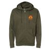 Independent Trading Co. Midweight Full-Zip Hoodie SS4500Z Thumbnail