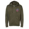 Independent Trading Co. Midweight Full-Zip Hoodie SS4500Z Thumbnail