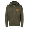 Independent Trading Co. Midweight Full-Zip Hoodie SS4500Z Thumbnail