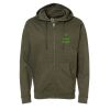 Independent Trading Co. Midweight Full-Zip Hoodie SS4500Z Thumbnail