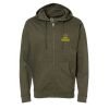 Independent Trading Co. Midweight Full-Zip Hoodie SS4500Z Thumbnail