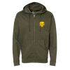 Independent Trading Co. Midweight Full-Zip Hoodie SS4500Z Thumbnail