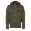 Independent Trading Co. Midweight Full-Zip Hoodie SS4500Z Thumbnail