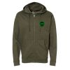 Independent Trading Co. Midweight Full-Zip Hoodie SS4500Z Thumbnail