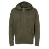 Independent Trading Co. Midweight Full-Zip Hoodie SS4500Z Thumbnail