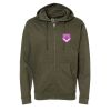 Independent Trading Co. Midweight Full-Zip Hoodie SS4500Z Thumbnail
