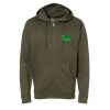 Independent Trading Co. Midweight Full-Zip Hoodie SS4500Z Thumbnail