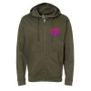 Independent Trading Co. Midweight Full-Zip Hoodie SS4500Z Thumbnail
