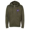 Independent Trading Co. Midweight Full-Zip Hoodie SS4500Z Thumbnail
