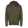 Independent Trading Co. Midweight Full-Zip Hoodie SS4500Z Thumbnail