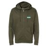 Independent Trading Co. Midweight Full-Zip Hoodie SS4500Z Thumbnail