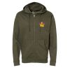 Independent Trading Co. Midweight Full-Zip Hoodie SS4500Z Thumbnail
