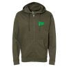 Independent Trading Co. Midweight Full-Zip Hoodie SS4500Z Thumbnail