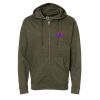 Independent Trading Co. Midweight Full-Zip Hoodie SS4500Z Thumbnail