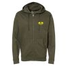 Independent Trading Co. Midweight Full-Zip Hoodie SS4500Z Thumbnail