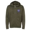 Independent Trading Co. Midweight Full-Zip Hoodie SS4500Z Thumbnail