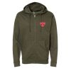 Independent Trading Co. Midweight Full-Zip Hoodie SS4500Z Thumbnail