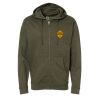 Independent Trading Co. Midweight Full-Zip Hoodie SS4500Z Thumbnail