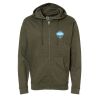 Independent Trading Co. Midweight Full-Zip Hoodie SS4500Z Thumbnail