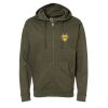 Independent Trading Co. Midweight Full-Zip Hoodie SS4500Z Thumbnail