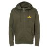 Independent Trading Co. Midweight Full-Zip Hoodie SS4500Z Thumbnail