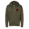 Independent Trading Co. Midweight Full-Zip Hoodie SS4500Z Thumbnail
