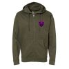 Independent Trading Co. Midweight Full-Zip Hoodie SS4500Z Thumbnail