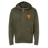 Independent Trading Co. Midweight Full-Zip Hoodie SS4500Z Thumbnail