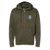 Independent Trading Co. Midweight Full-Zip Hoodie SS4500Z Thumbnail