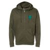 Independent Trading Co. Midweight Full-Zip Hoodie SS4500Z Thumbnail