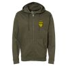 Independent Trading Co. Midweight Full-Zip Hoodie SS4500Z Thumbnail