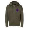 Independent Trading Co. Midweight Full-Zip Hoodie SS4500Z Thumbnail
