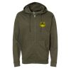 Independent Trading Co. Midweight Full-Zip Hoodie SS4500Z Thumbnail