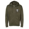 Independent Trading Co. Midweight Full-Zip Hoodie SS4500Z Thumbnail