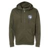 Independent Trading Co. Midweight Full-Zip Hoodie SS4500Z Thumbnail