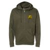 Independent Trading Co. Midweight Full-Zip Hoodie SS4500Z Thumbnail