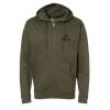 Independent Trading Co. Midweight Full-Zip Hoodie SS4500Z Thumbnail