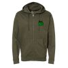 Independent Trading Co. Midweight Full-Zip Hoodie SS4500Z Thumbnail