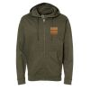 Independent Trading Co. Midweight Full-Zip Hoodie SS4500Z Thumbnail